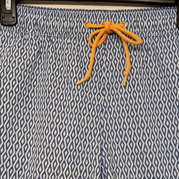 J Crew 6 inch Stretch Swim Trunks M - Picture 7 of 12